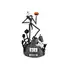 Figurka kalendarz Disney Miasteczko Halloween - Jack Skellington