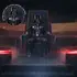 Figurka Star Wars Art Scale Deluxe 1/10 - Darth Vader on Throne