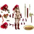 Figurka Red Sonja Epic H.A.C.K.S. 1/12 - Red Sonja (Red and Gold Ver.)