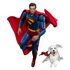 Zestaw figurek Superman (2025) Dynamic 8ction Heroes 1/9 - Superman & Krypto