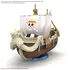 Model statku do złożenia One Piece: Grand Ship Collection - Going Merry (Netflix)