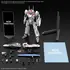 Model do składania Macross Frontier HG 1/100 - VF-25F Messiah Valkyrie (Alto Custom) Deluxe