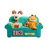 Figurka kalendarz Garfield - Garfield & Odie