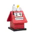 Kalendarz wieczny Snoopy