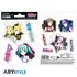 Naklejki Hatsune Miku