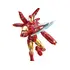 Model do składania Marvel: The Infinity Saga Blokees Champion Class - Iron Man Mk85 EX
