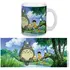 Kubek My Neighbor Totoro - Totoro Fishing (340 ml)