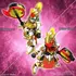 Model do składania GUNDAM SD Sangoku Soketsuden - Da Qiao Gundam Artemie / Xiao Qiao GN Archer