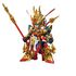 Model figurki GUNDAM SDW Heroes - Wukong Impulse Gundam