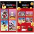 Magnesy soczewkowe Dragon Ball (4 szt.)