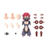 Zestaw akcesoriów 30 MS Option Parts Set 6 (Chaser Costume) (Color A)