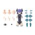 Zestaw akcesoriów 30 MS Option Parts Set 7 (Evil Costume) (Color A)