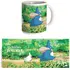 Kubek My Nieghbor Totoro - Totoro Blue and White (340 ml)