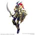 Figurka do złożenia Figure-rise (Amplified) Yu-Gi-Oh! - Black Luster Soldier