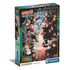 Puzzle z plakatem Anime - Naruto Shippuden (1000 elementów)