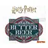 Znak metalowy na ścianę Harry Potter - Butterbeer