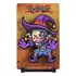 Figurka magnes Yu-Gi-Oh! FiGGYZ - Saggi the Dark Clown