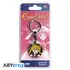 Brelok z metalu Sailor Moon