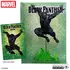 Figurka z komiksem Marvel 1/6 - Black Panther (Black Panther Annual #1) (Variant)