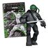 Figurka z komiksem Teenage Mutant Ninja Turtles Page Punchers - Leonardo (Black White & Green) [Red Platinum Edition]