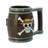 Kubek ceramiczny One Piece 3D - Beczka