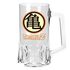 Kufel szklany Dragon Ball - Kame symbol (500 ml)