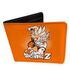 Portfel Dragon Ball Z - Goku