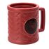 Kubek ceramiczny Gra o Tron 3D Targaryen