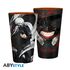 Duża szklanka Tokyo Ghoul - Kaneki & Mask (400 ml)
