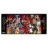 Podkładka pod mysz dla graczy XL One Piece - Battle in Wano