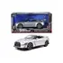 Model samochodu Fast & Furious / Szybcy i wściekli 1/24 - Brian's Nissan GT-R (R35)
