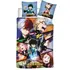 Komplet poszewek na pościel My Hero Academia - Bohaterowie 140x200