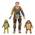Figurki TMNT: The Last Ronin Lost Years - Grammy April with Baby Yi & Moja