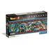 Puzzle z plakatem Dragon Ball Super Panorama High Quality Collection (1000 elementów)