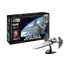 Model do sklejania Star Wars Epizod I 1/120 - Darth Maul's Sith Infiltrator