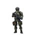 Figurka Dark Source APOC Series 1/25 - Bedrock Standard Combat Type Mecha Pilot