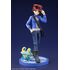 Figurka Pokémon ARTFXJ 1/8 - Calem & Froakie