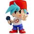 Figurka Friday Night Funkin' Nendoroid - Boyfriend