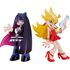 Zestaw 2 figurek Panty & Stocking with Garterbelt Pop Up Parade - Panty & Stocking