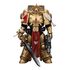Figurka Warhammer 40k 1/18 - Blood Angels Sanguinary Guard 1 with Inferno Pistol and Encarmine Blade