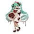 Figurka Hatsune Miku x TIROL CHOCO Trio-Try-iT - Hatsune Miku (Milk Ver.)