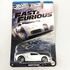 Model pojazdu Hot Wheels Silver Series 1/64 - Bugatti Veyron (Szybcy i Wściekli) (JBY43)