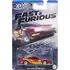 Model pojazdu Hot Wheels Silver Series 1/64 - 1996 Acura Integra GSR (Szybcy i Wściekli) (JBY40)