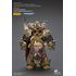 Figurka Warhammer 40k 1/18 - Death Guard Deathshroud Terminators Champion with Manreaper and Plaguespurter Gauntlets