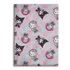 Koc z Flaneli Hello Kitty - Hello Kitty and Friends (110x150cm)