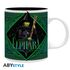 Kubek Wicked - Elphaba (320 ml)