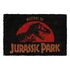 Wycieraczka Park Jurajski - Welcome to Jurassic Park 60 x 40 cm