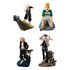 Zestaw czterech figurek Tokyo Revengers Petitrama Series - Toman Heroic Scenes