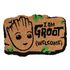 Wycieraczka Marvel - I am Groot 60 x 40 cm