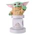 Figurka podstawka Star Wars The Mandalorian Cable Guy - The Child